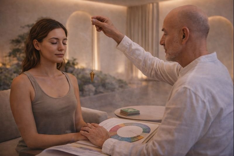 Spiritual Response Therapy (SRT)