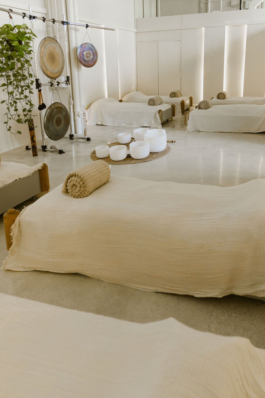 Water Bed Sound Journey v2